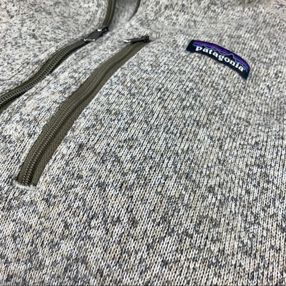 PATAGONIA Better Sweater 1.4 zip. SZ LG - Picture 11 of 13